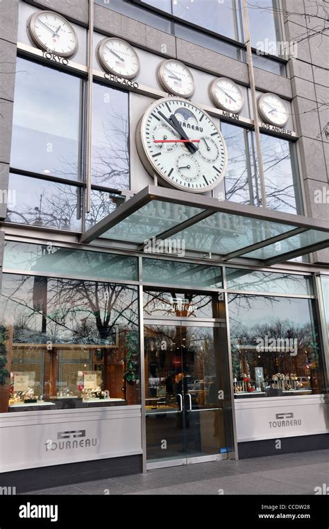 tourneau watch store locations